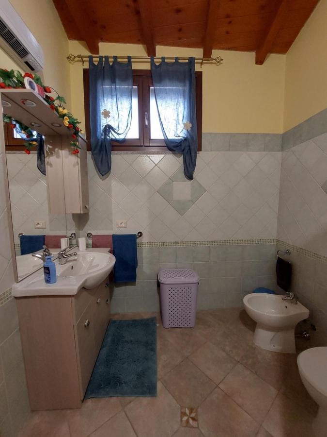 Villa Casa Valeria Muravera Exterior foto