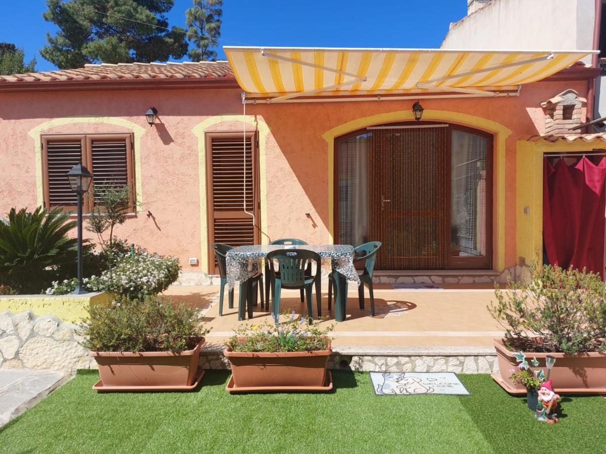 Villa Casa Valeria Muravera Exterior foto